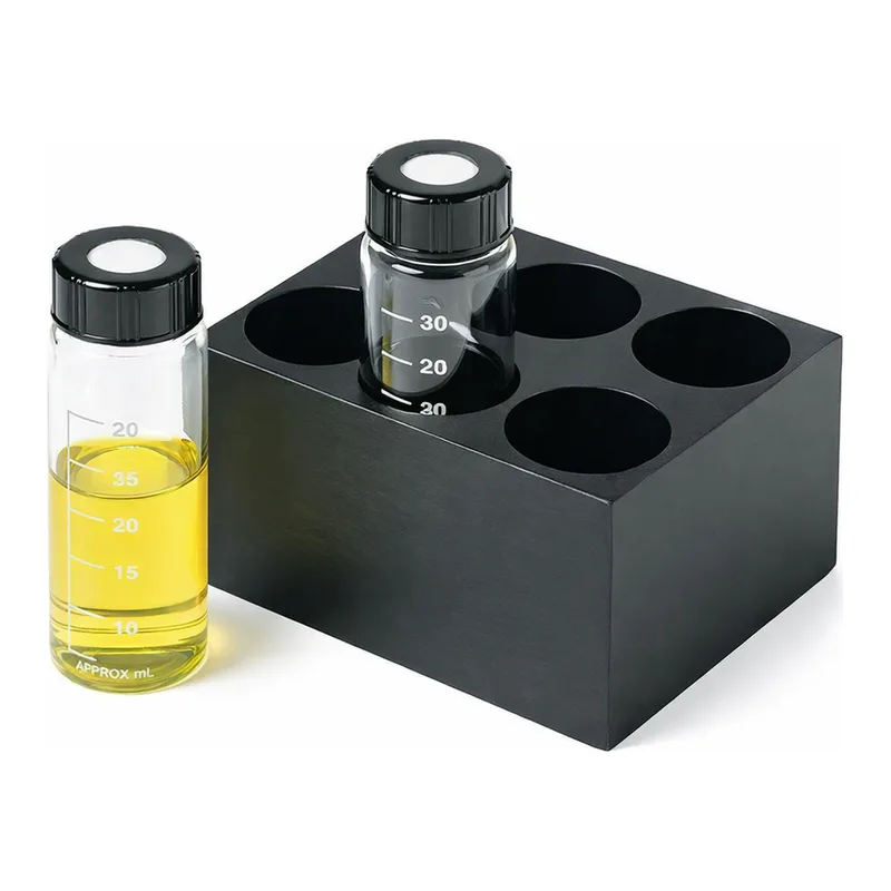 Merck HEATER BLOCK FOR 28M DIAMETER VIALS