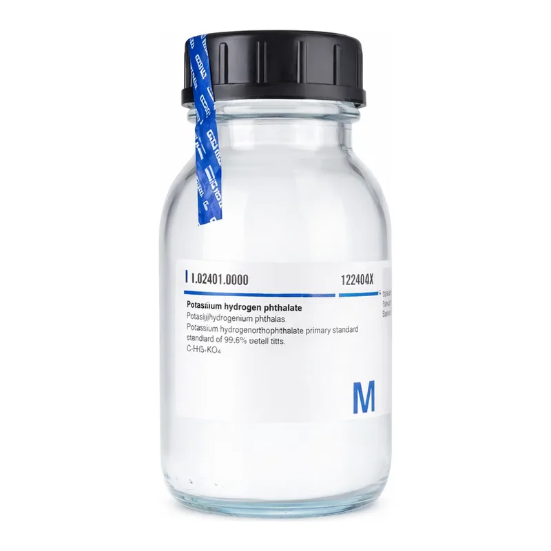 Merck BENZOIC ACID VOLUMETRIC STANDARD, SECOND