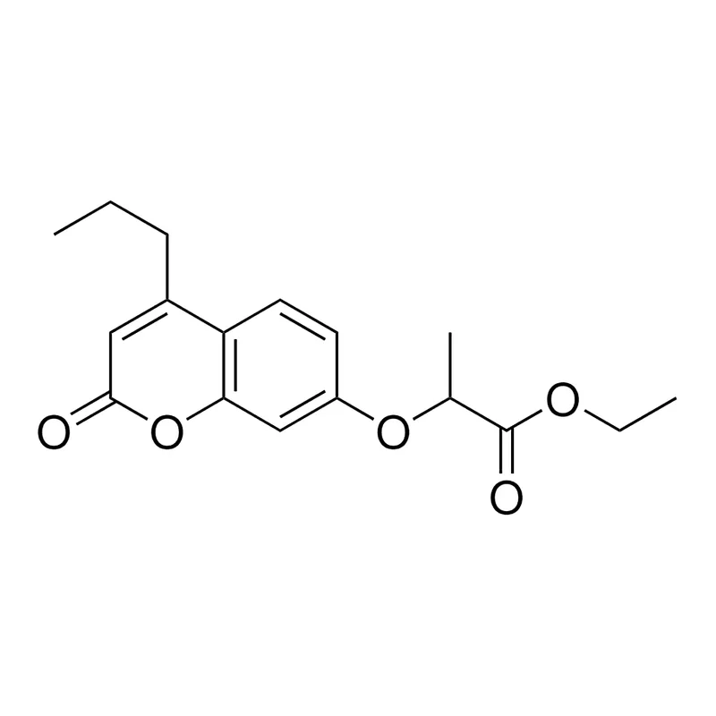 Merck 2-(2-OXO-4-PROPYL-2H-CHROMEN-7 - 10 MG &