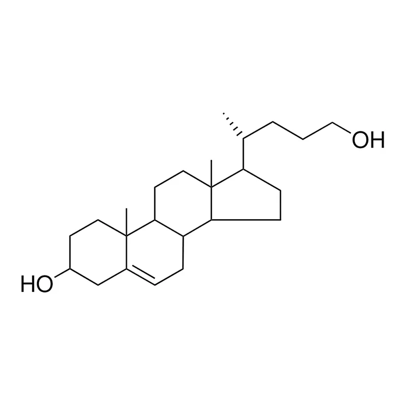 Merck CHOL-5-ENE-3-BETA,24-DIOL - 1 MG