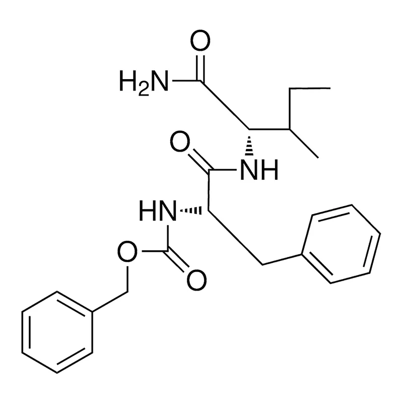 Merck CARBOBENZYLOXYPHENYLALANYLISOLE-