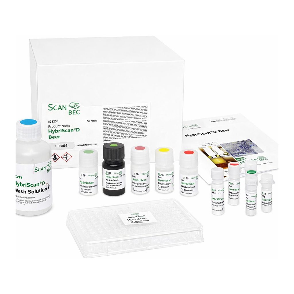 Merck HybriScan(TM)D Lactobac