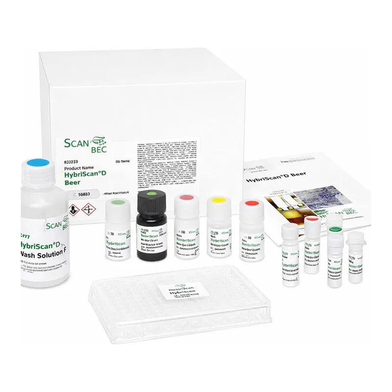 Merck HybriScan(TM)D Lactobac