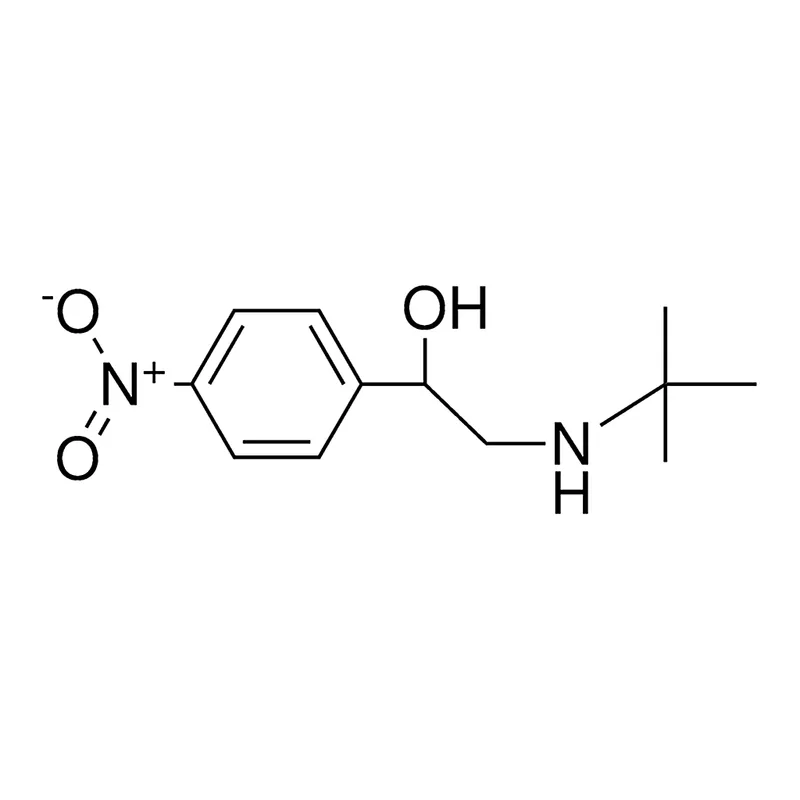 Merck 2-TERT-BUTYLAMINO-1-(4-NITRO-P - 25 MG&