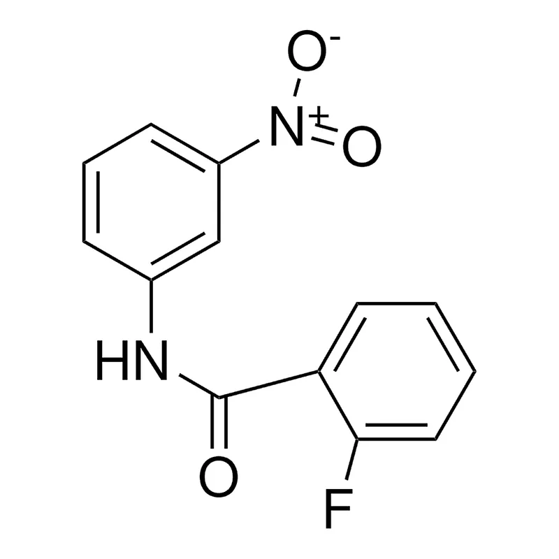 Merck 2-FLUORO-3'-NITROBENZANILIDE - 50 MG