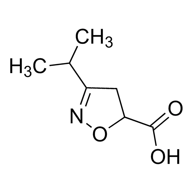 Merck 3-Isopropyl-4,5-dihydroisoxazole-5-carboxylic acid
