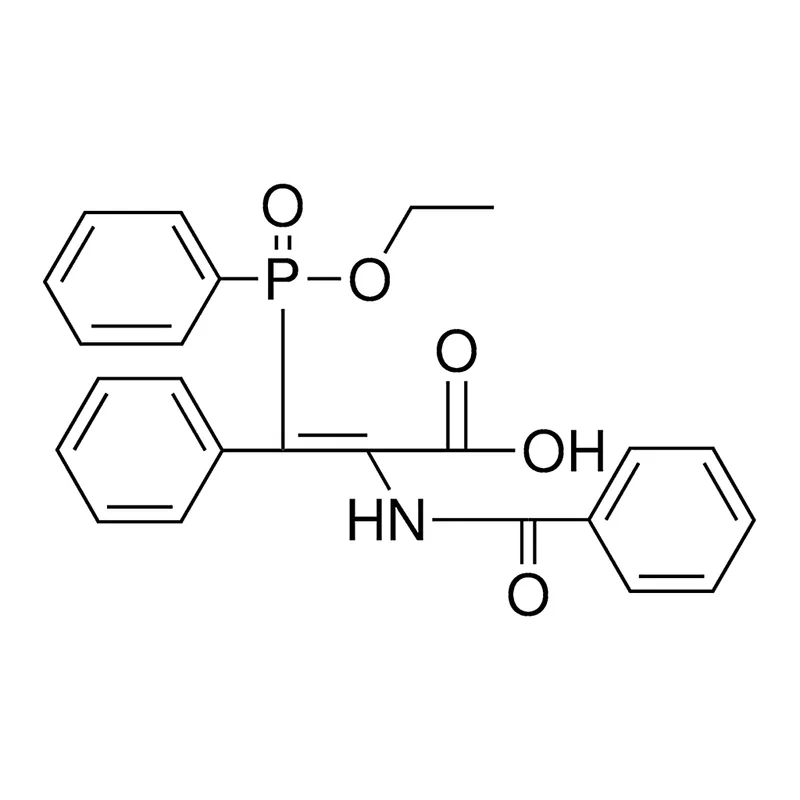 Merck 2-BENZOYLAMINO-3-(ETHOXY-PHENYL-