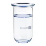 AS ONE Seperable Flask (Cylindrical Round Bottom), 세퍼러블 플라스크(원통형 환저)