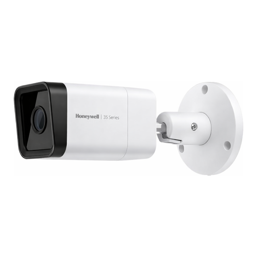 Honeywell 하니웰 HC35WB8R3 800만 화소 2.8mm IP Bullet Camera AI지능형영상분석 IP67 IK10 SD카드 지원 알람 오디오 지원