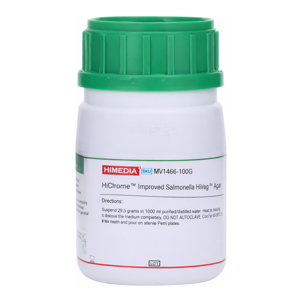 Himedia HiCrome Improved Salmonella HiVeg  Agar