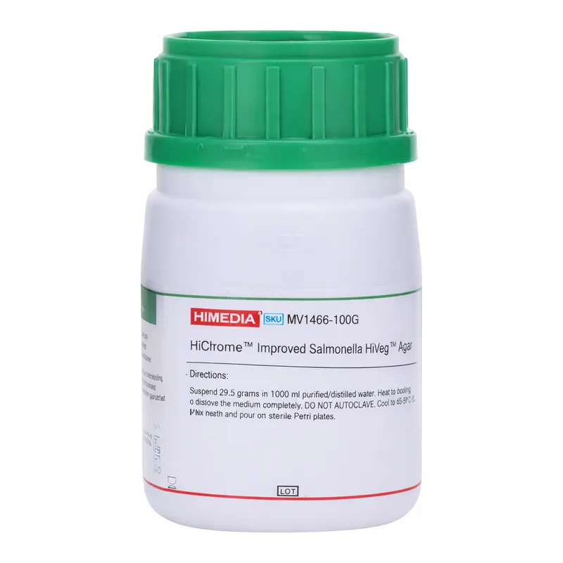 Himedia HiCrome Improved Salmonella HiVeg Agar