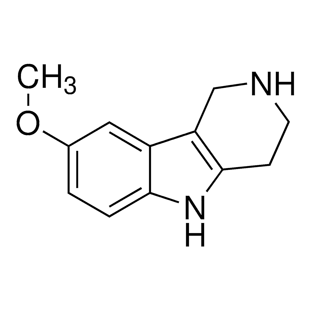 Merck 2,3,4,5-tetrahydro-8-methoxy-1H-pyrido[4,3-b]indole