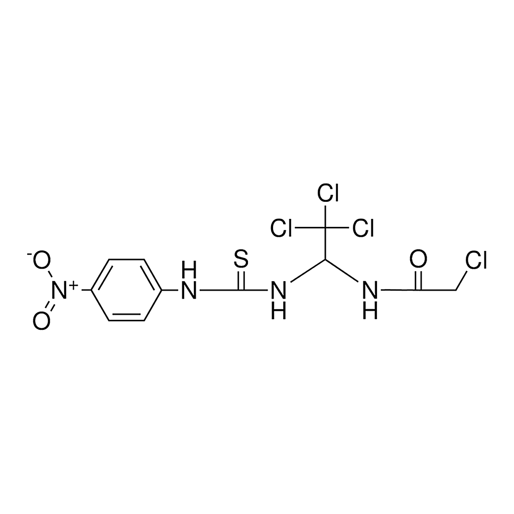 Merck 2-CHLORO-N-(2,2,2-TRICHLORO-1- - 5 MG&