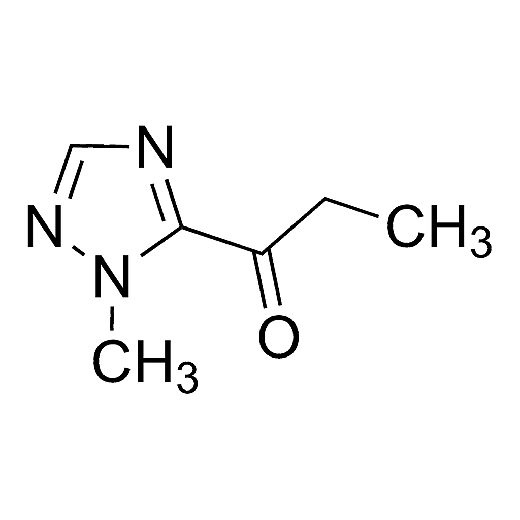 Merck 1-(1-Methyl-1H-1,2,4-triazol-5-yl)-1-propanone