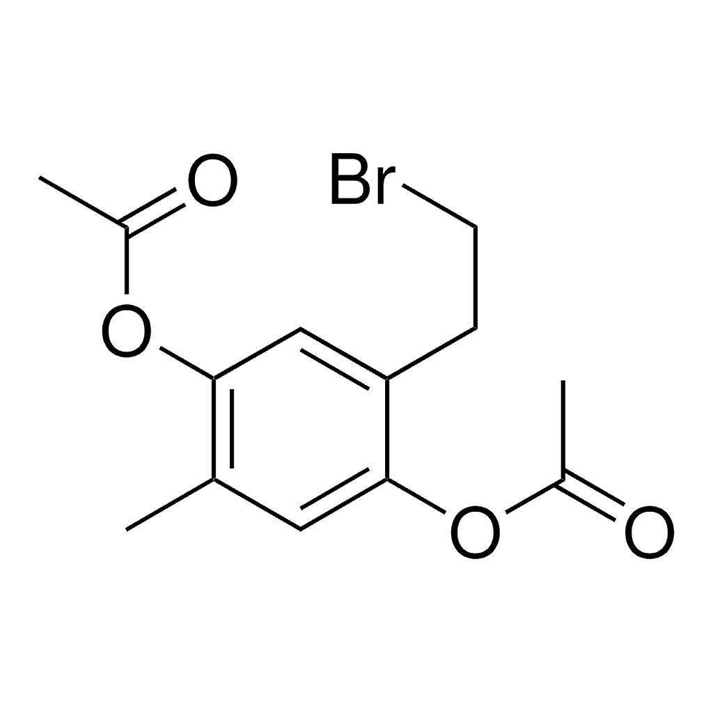 Merck 4-(2-BROMOMETHYL)-2,5-DIHYDROX - 25 MG&