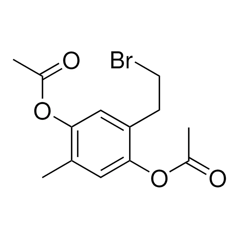 Merck 4-(2-BROMOMETHYL)-2,5-DIHYDROX - 25 MG&