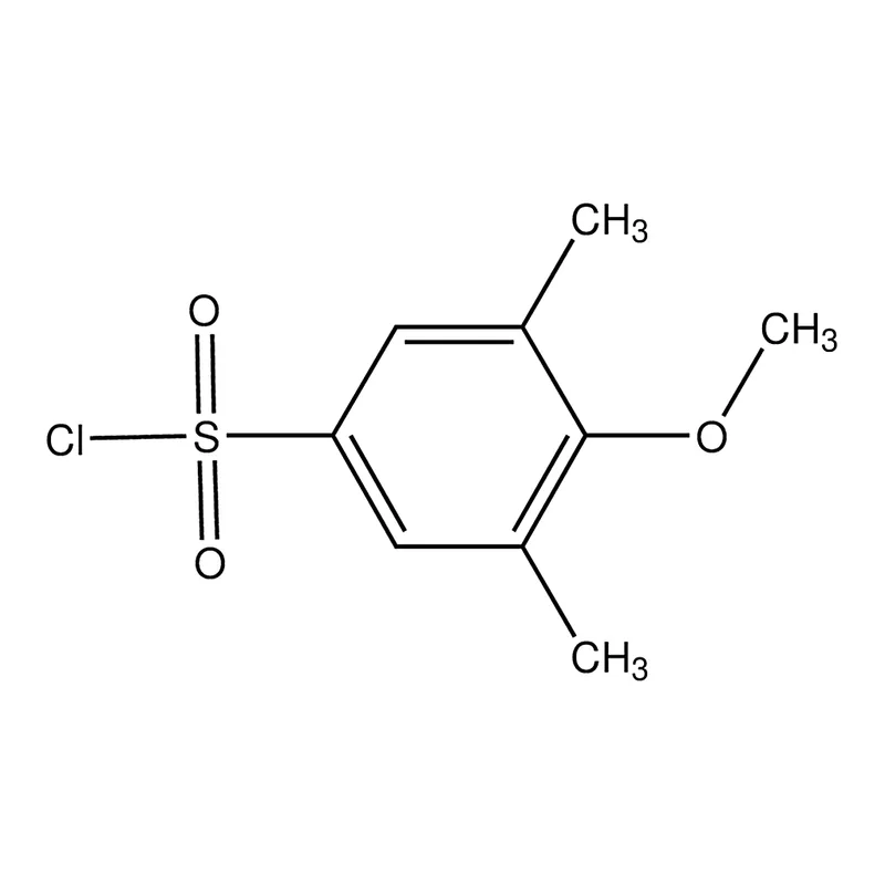 Merck 4-Methoxy-3,5-dimethylbenzenesulfonyl chloride