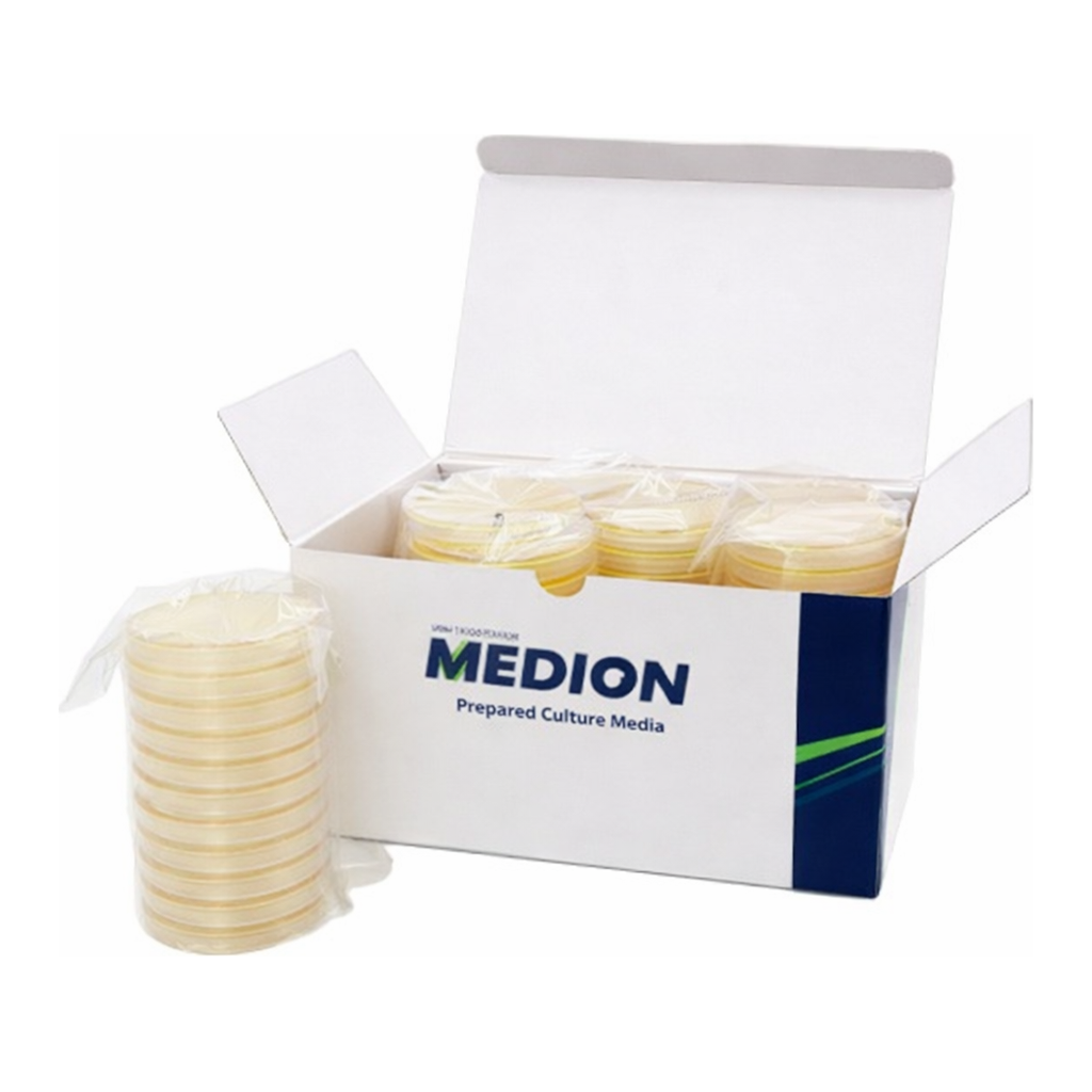 Microgiene MEDION Lactobacilli MRS Agar 20plate (MMRSA-20)