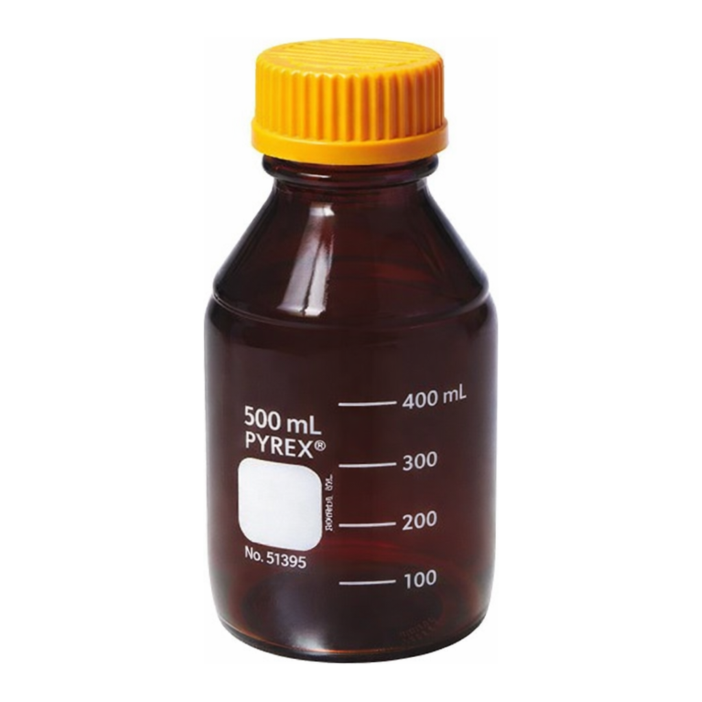 Merck Corning(R) bottle, low actinic, 10 L, Corning(R) 51395