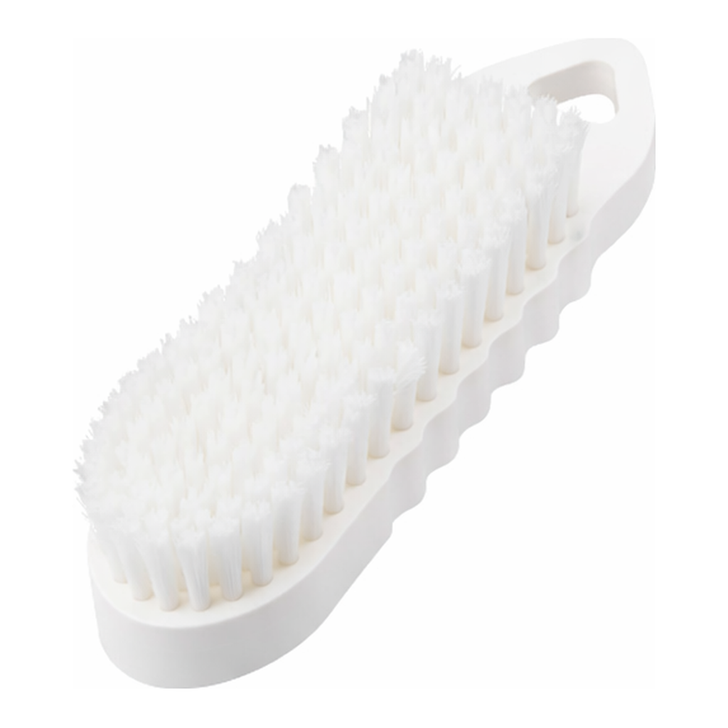 AS ONE Hand Brush (soft PBT Bristles) Red