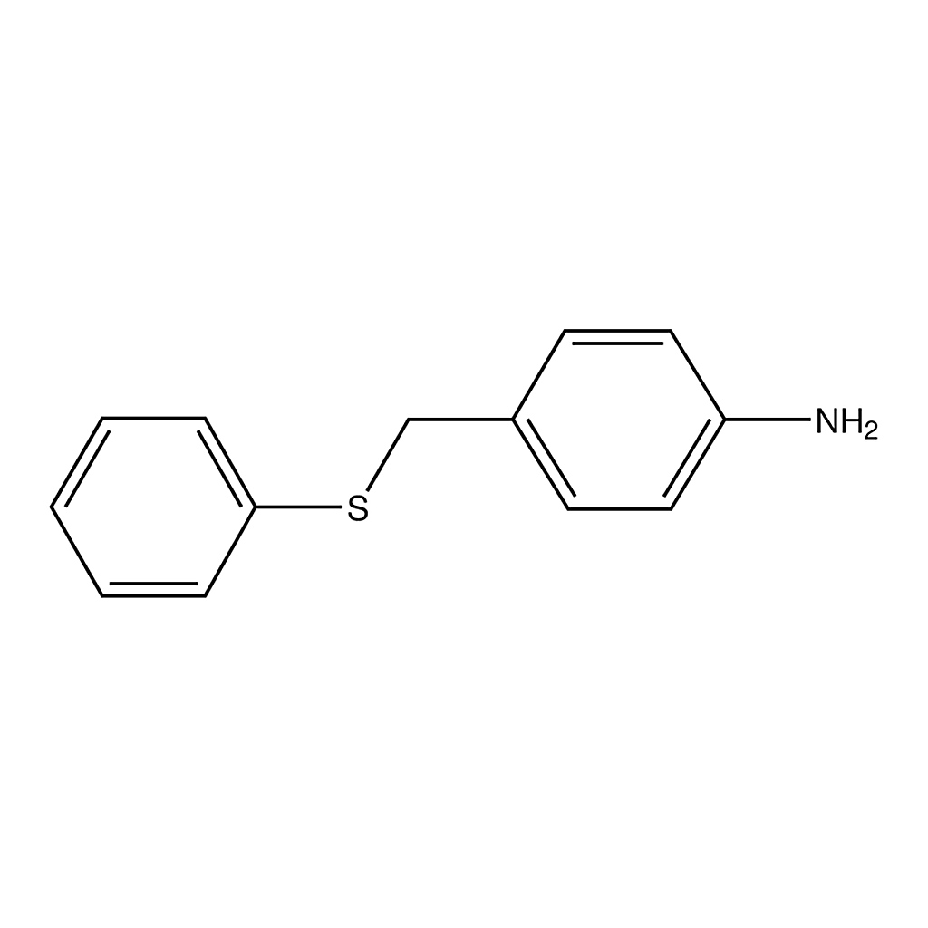 Merck 4-[(Phenylsulfanyl)methyl]aniline