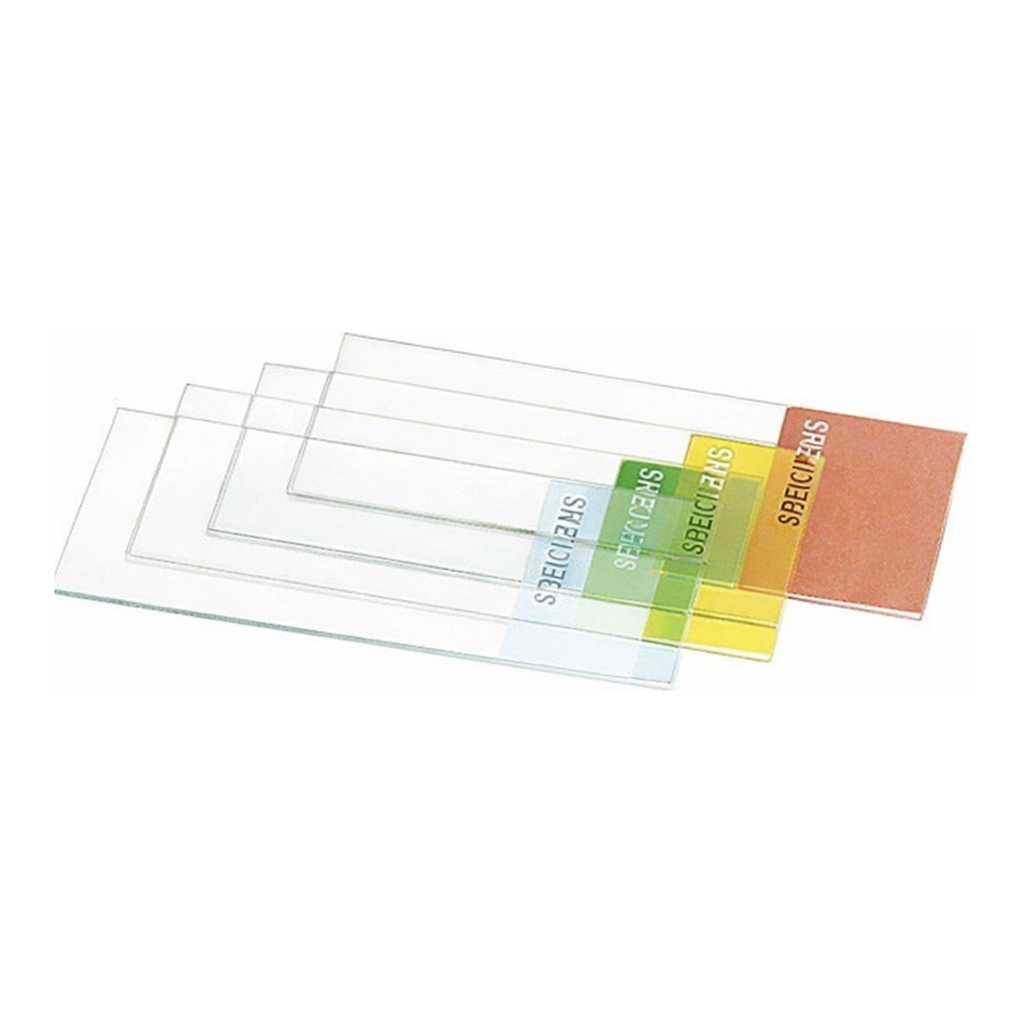 Thermo Fisher Scientific ColorFrost Disposable Microscope Slides