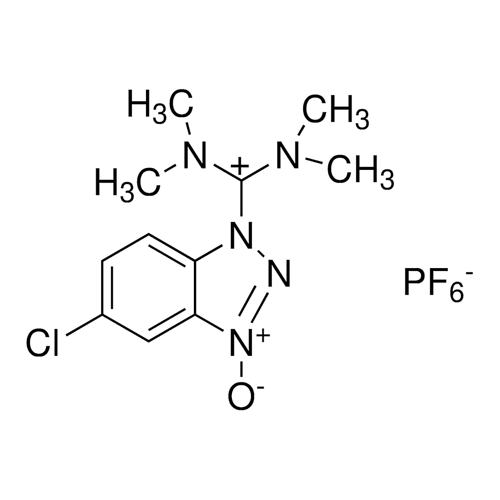 Merck O-(6-Chlorobenzotriazol-1-yl)-N,N,N',N'-tetramethyluronium hexafluorophosphate