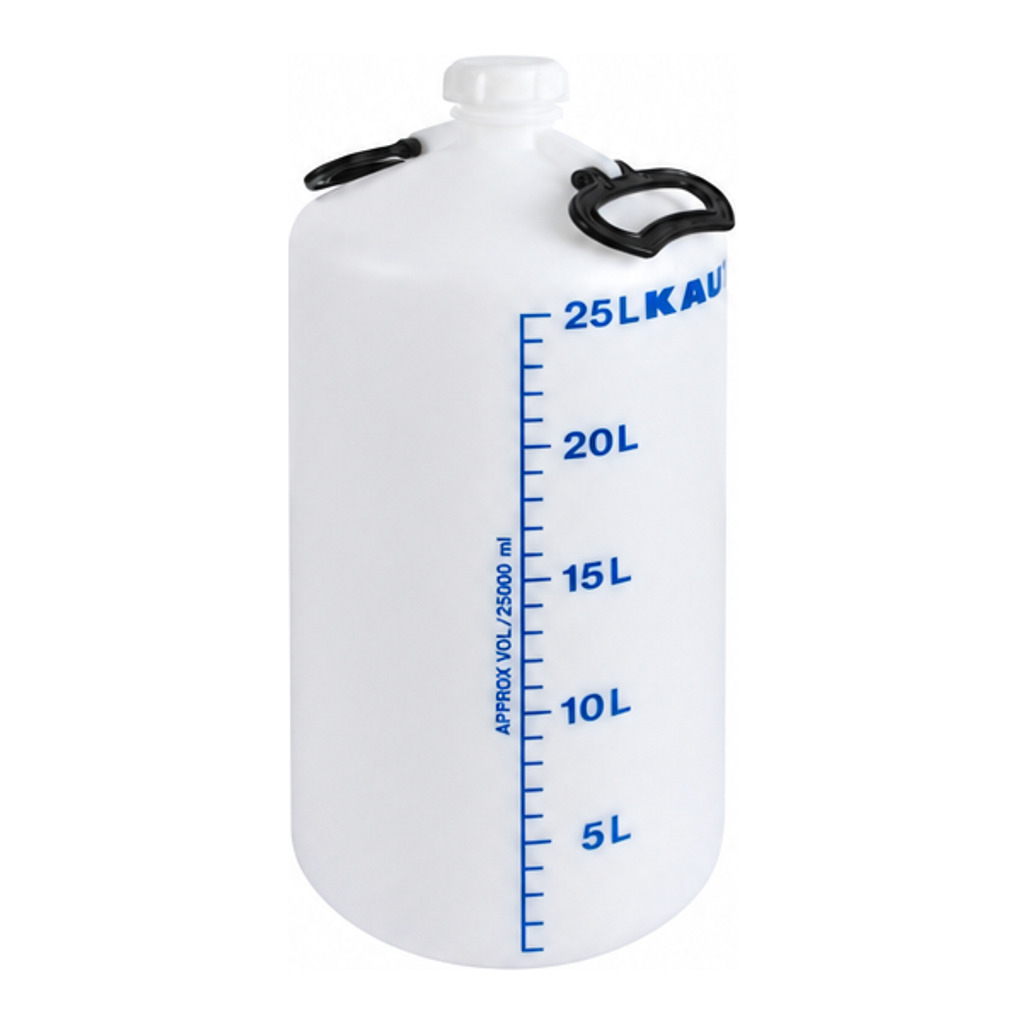 Round canister, 25 liters, S65