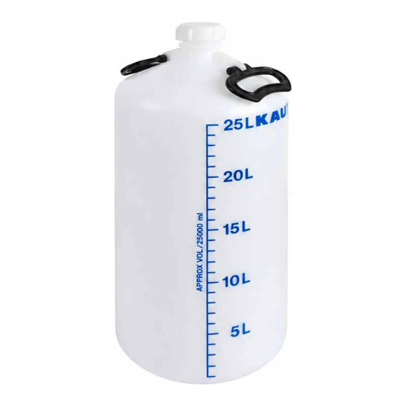 Round canister, 25 liters, S65