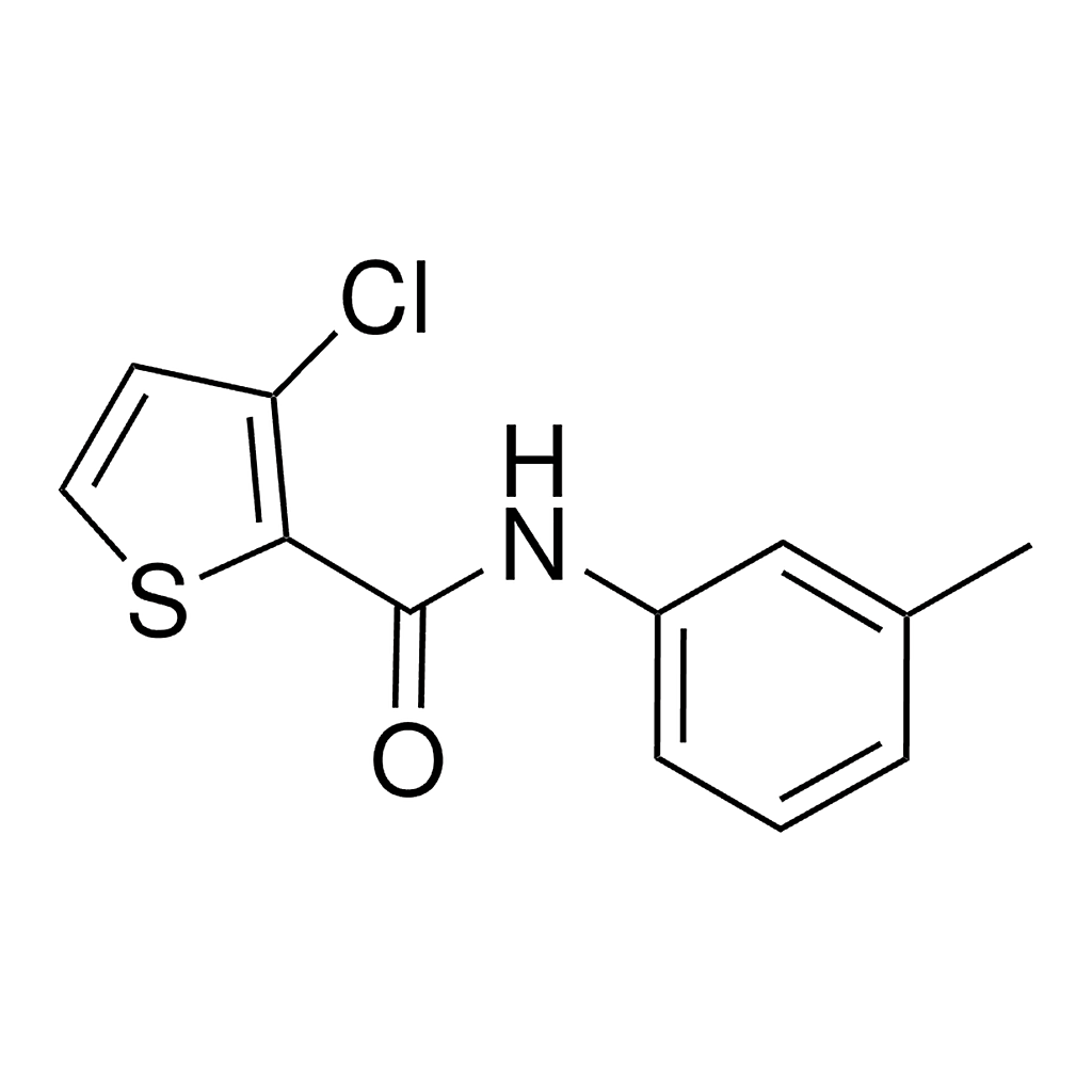 Merck 3-CHLORO-N-(3-METHYLPHENYL)-2-THI-50MG&