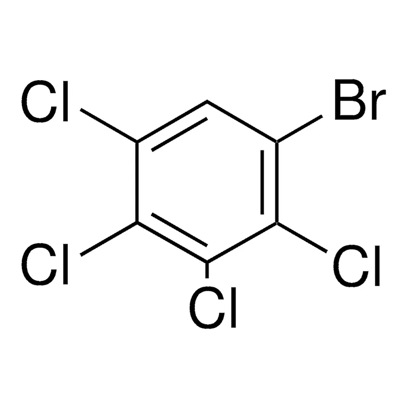 Merck 1-BROMO-2,3,4,5-TETRACHLORO-BEN-