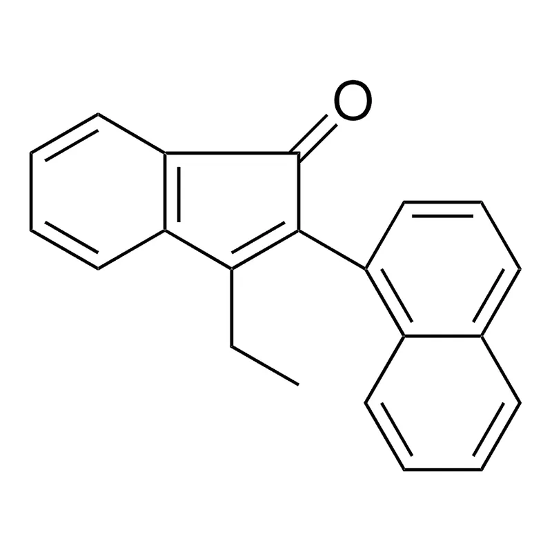 Merck 3-ETHYL-2-NAPHTHALEN-1-YL-INDE - 25 MG&