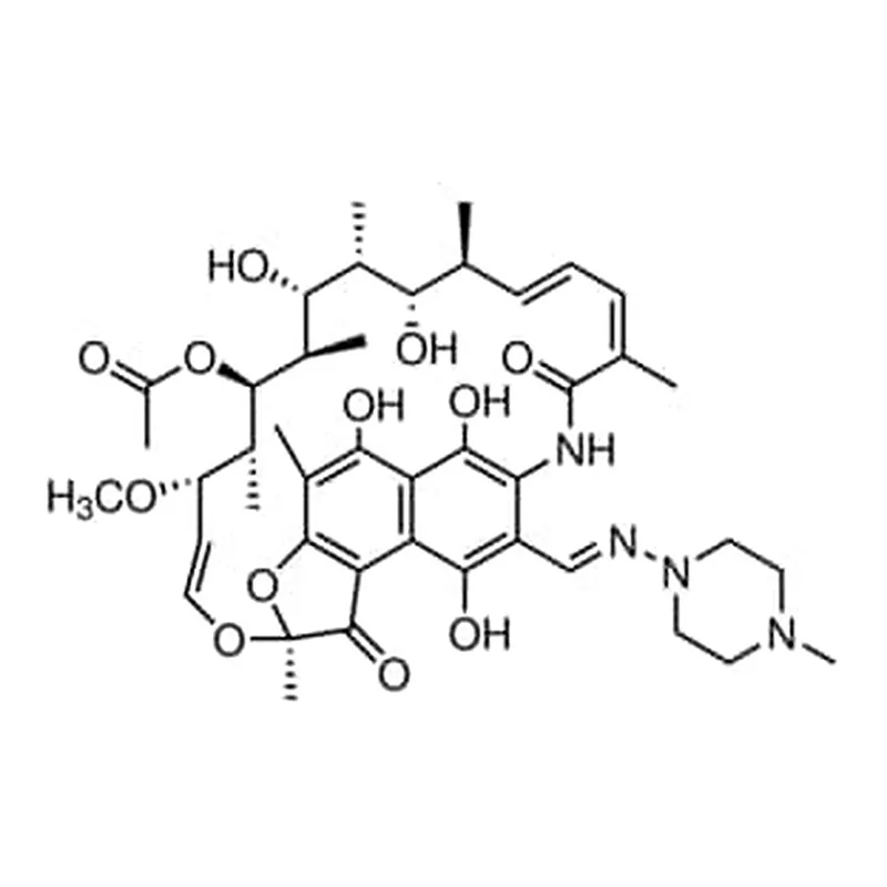 Merck RIFAMPIN, UNITED STATES PHARMACOPEIA (US