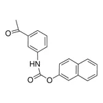 Merck 2-NAPHTHYL N-(3-ACETYLPHENYL)C - 50 MG&