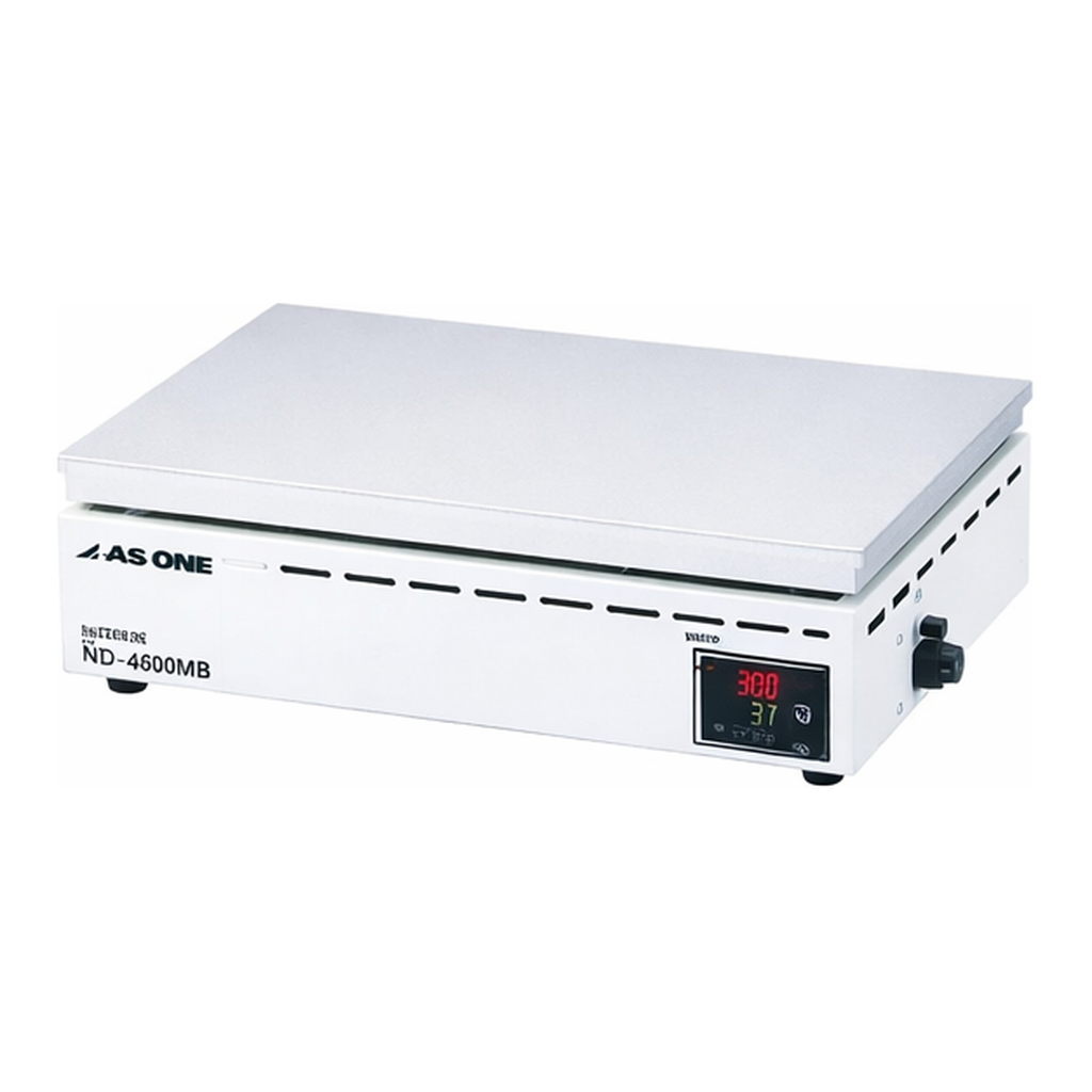 AS ONE Hot Plate (With Alarm Buzzer)