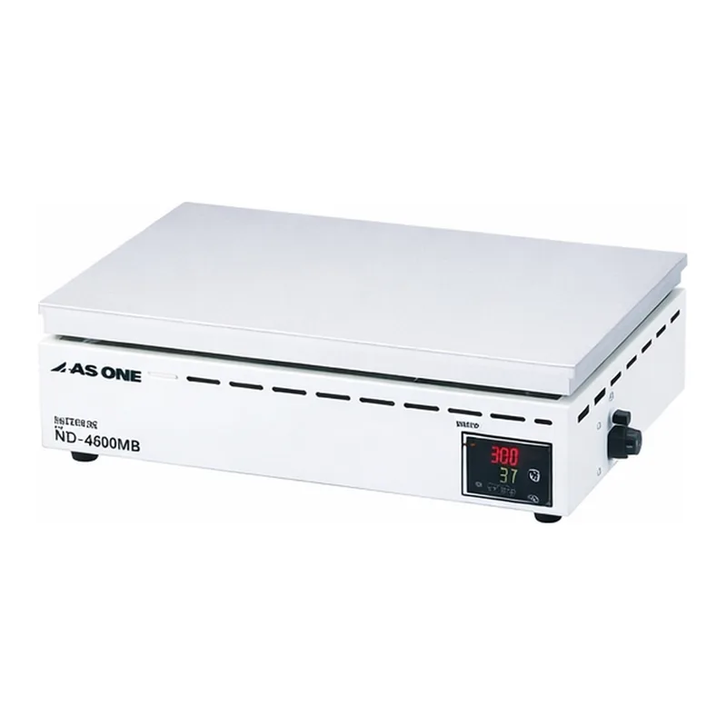 AS ONE Hot Plate (With Alarm Buzzer)