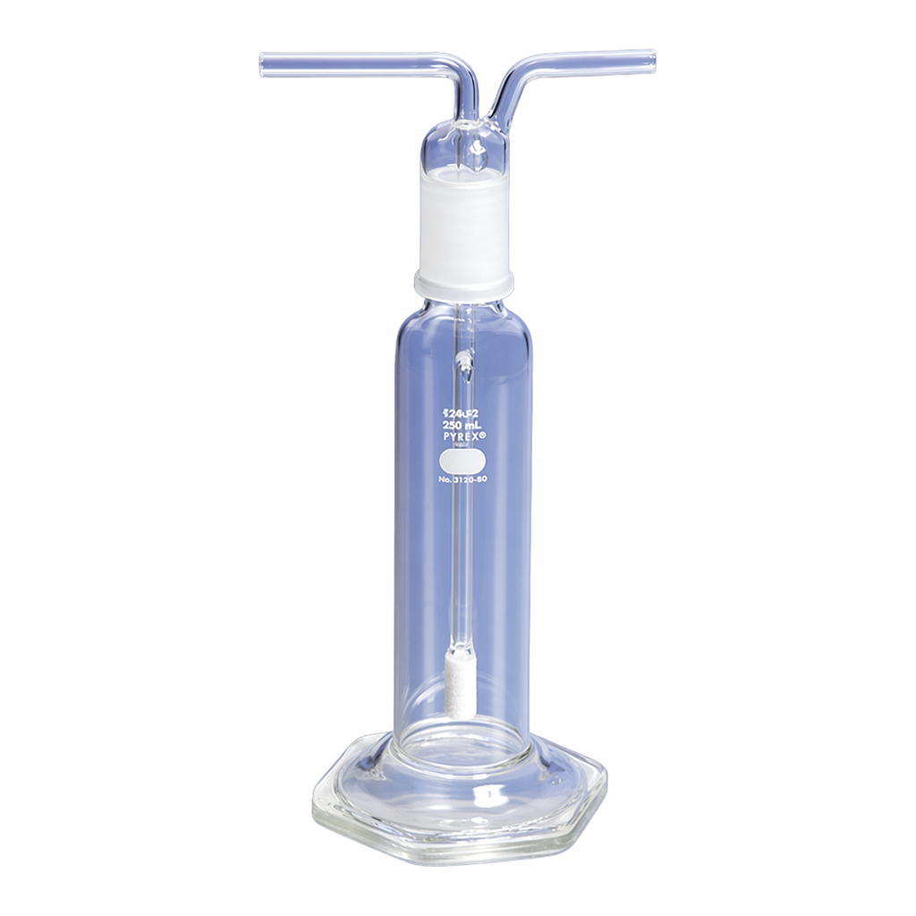Merck Corning(R) bottle complete, 250 EC, Corning(R) 31770