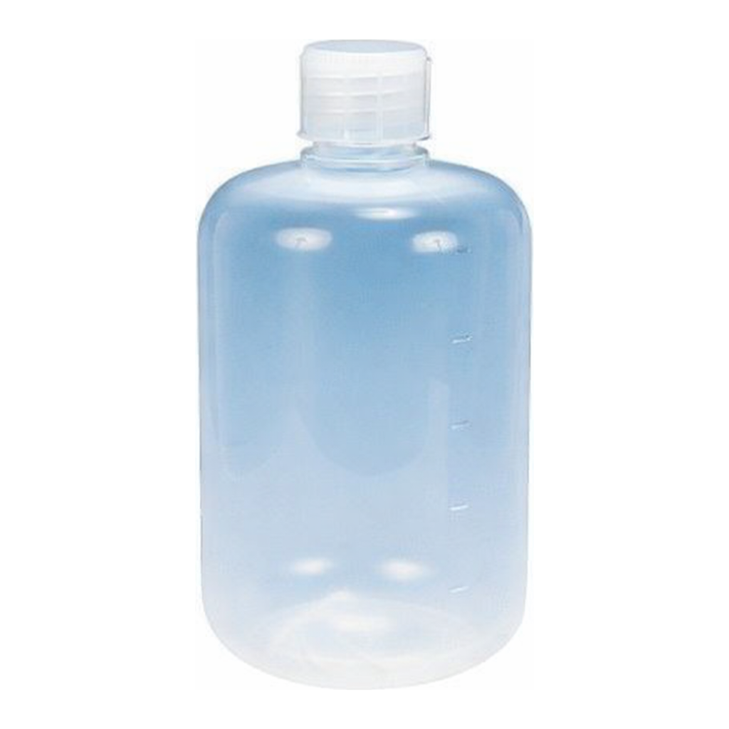 AS ONE PFA Narrow-Mouth Large Type Bottle, PFA 세구 대형병