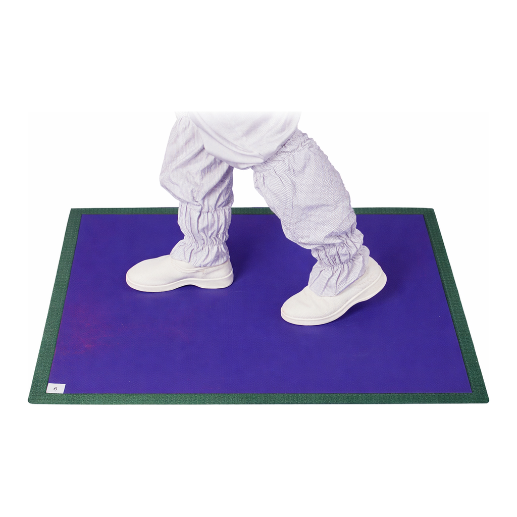 Daihan Science Sticky Mat, Class 1000, CleanRoom Products, 30 Layers, 점성이 있는 필름재질 매트, 정전기 방지