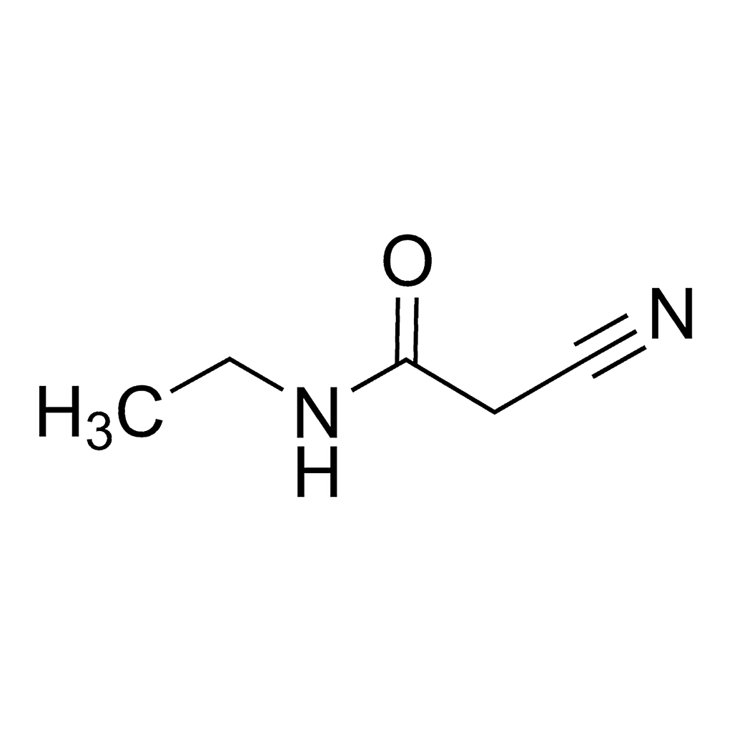 Merck 2-Cyano-N-ethylacetamide