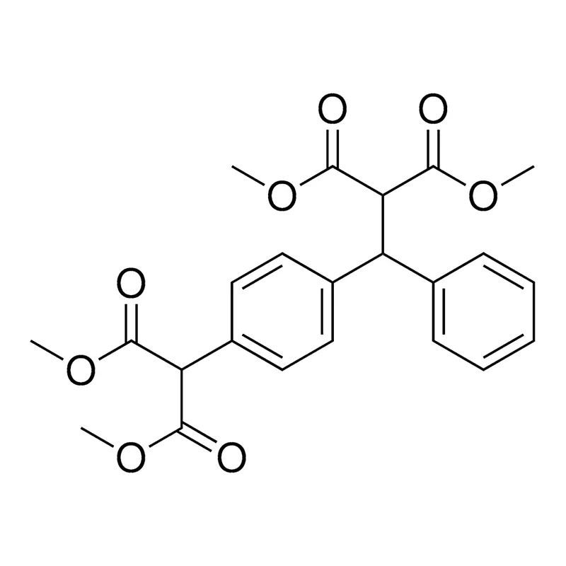 Merck 2-(4-(2,2-BIS-METHOXYCARBONYL- - 5 MG&