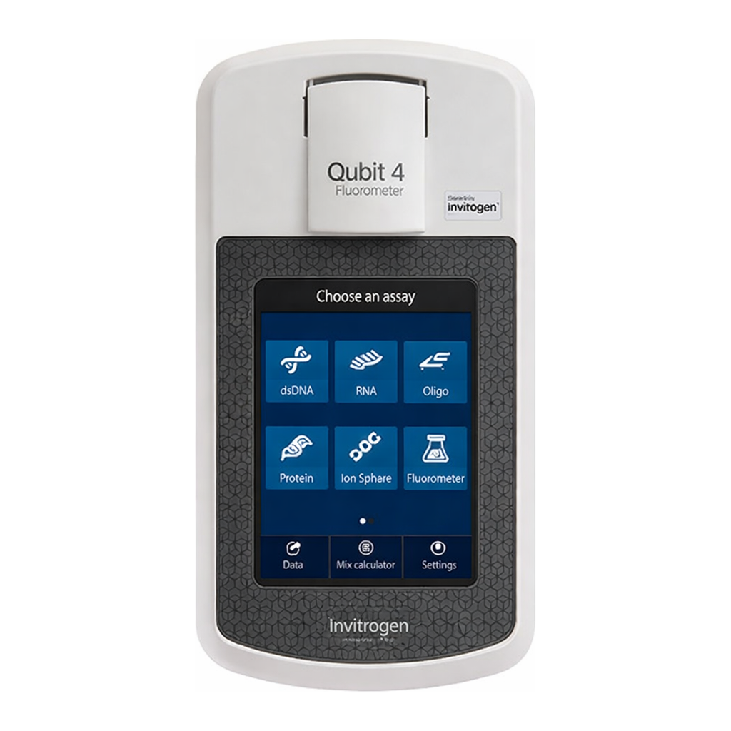 Thermo Fisher Scientific Qubit 4 Fluorometer, with WiFi
