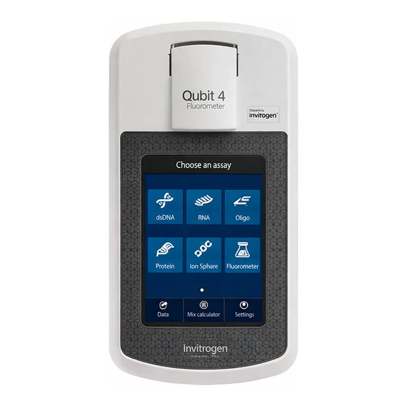 Thermo Fisher Scientific Qubit 4 Fluorometer, with WiFi