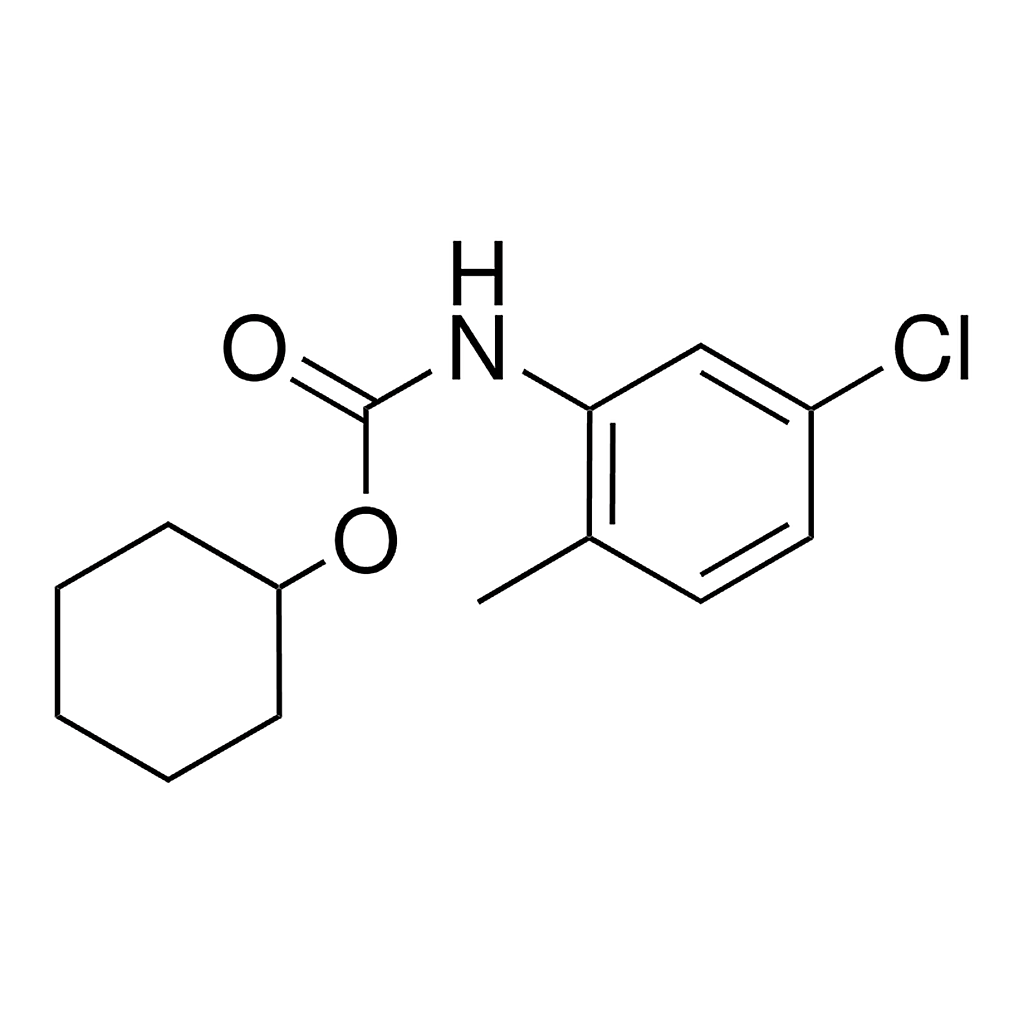 Merck CYCLOHEXYL N-(5-CHLORO-2-METHYL-