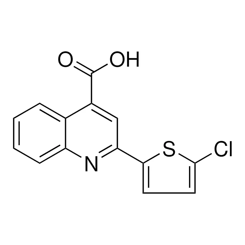 Merck 2-(5-CHLORO-THIOPHEN-2-YL)-QUIN - 50 MG&