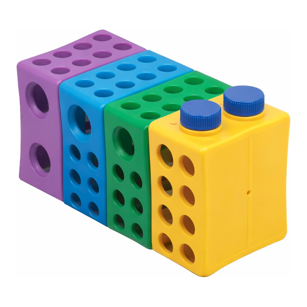 AS ONE Rotary Multi Tube Rack, 회전식 멀티튜브 랙