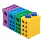 AS ONE Rotary Multi Tube Rack, 회전식 멀티튜브 랙