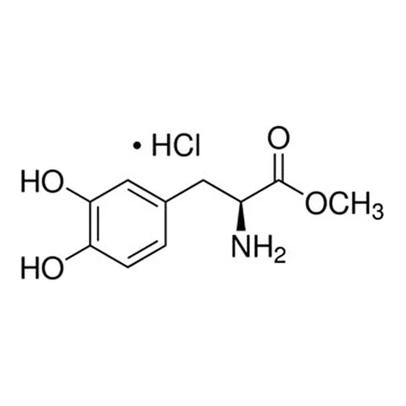 Merck L-3,4-DIHYDROXYPHENYLALANINE METHYL &