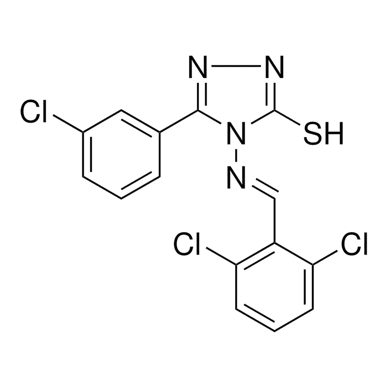 Merck 5-(3-CHLOROPHENYL)-4-((2,6-DICHL-