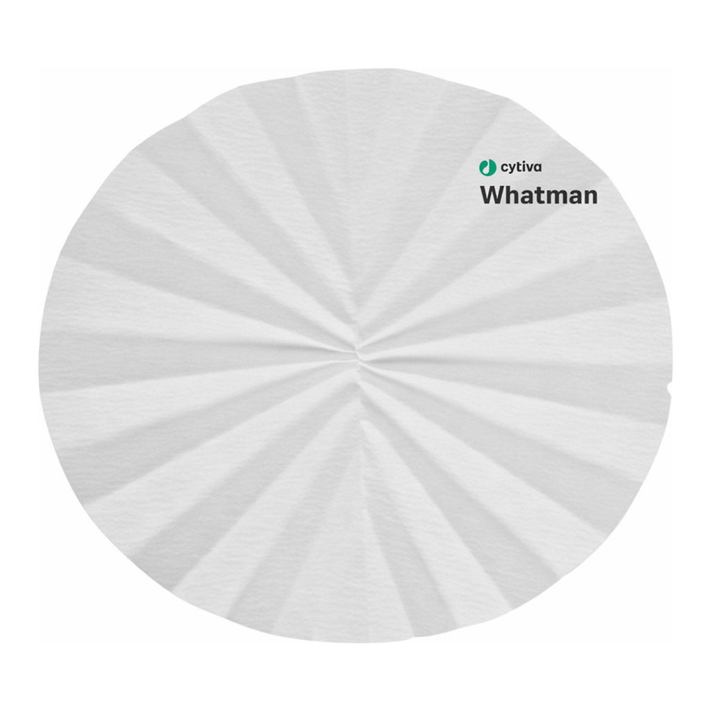 CYTIVA 10312745 / Grade 604 ½ 정성 필터 (Qualitative Filter Paper), 주름형, 150mm[100EA/PK]